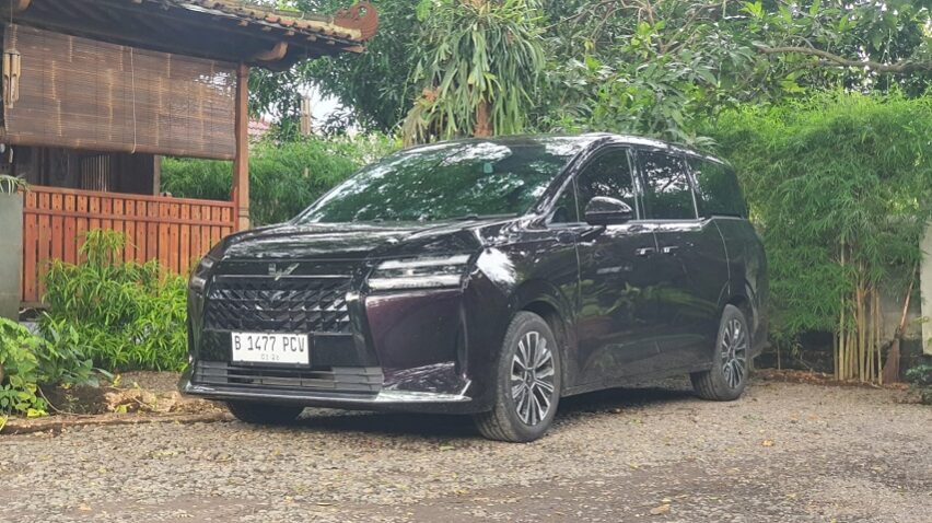 Road Test Wuling Darion PHEV: Uji Nyata MPV Keluarga Saat Libur Akhir Tahun