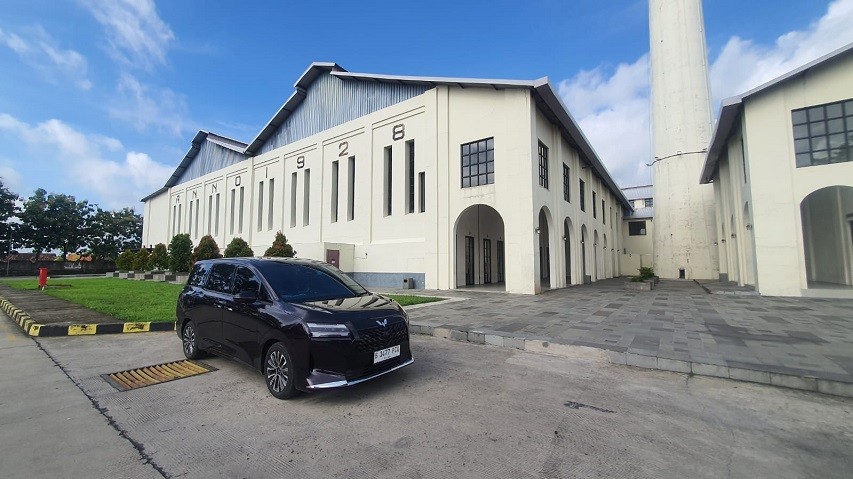 Review Wuling Cortez Darion PHEV