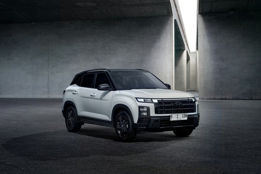 Simulasi Kredit New Hyundai Creta Alpha 2026: Cicilan Mulai Rp10 Jutaan