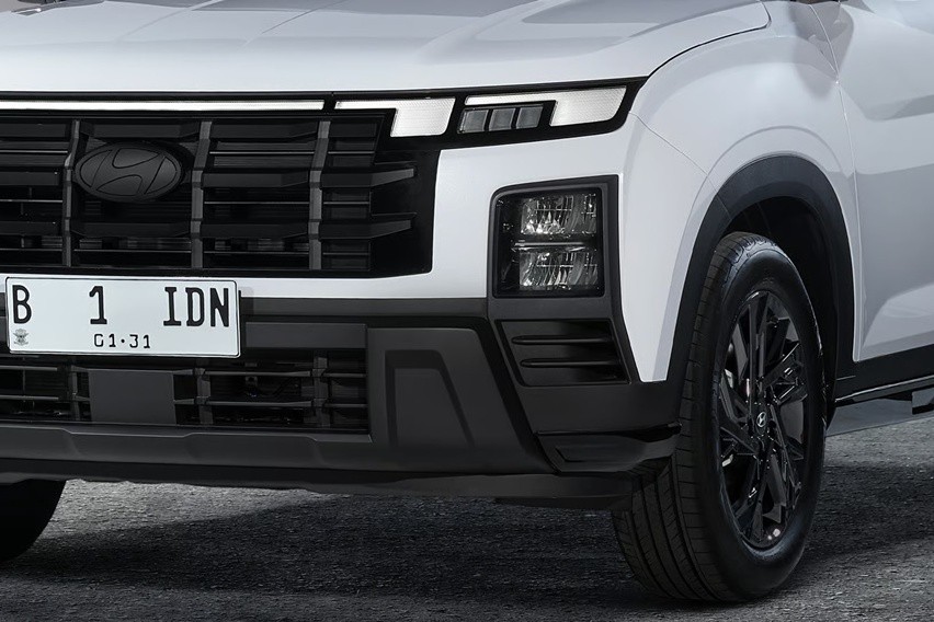 Hyundai Creta Alpha