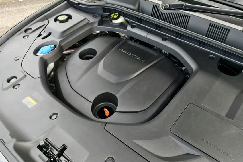 2026 Proton X70 new engine