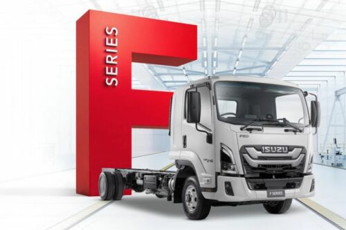 Isuzu recalls F-Series trucks over ‘damaged’ power steering pump O-ring seals in Australia