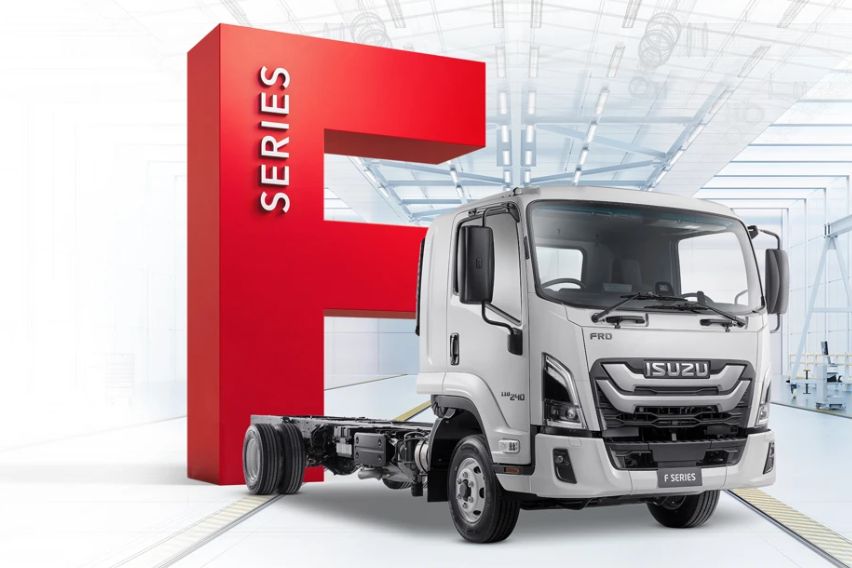 Isuzu recalls F-Series trucks over ‘damaged’ power steering pump O-ring seals in Australia
