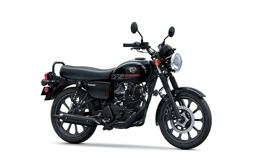 Kawasaki W175 Street