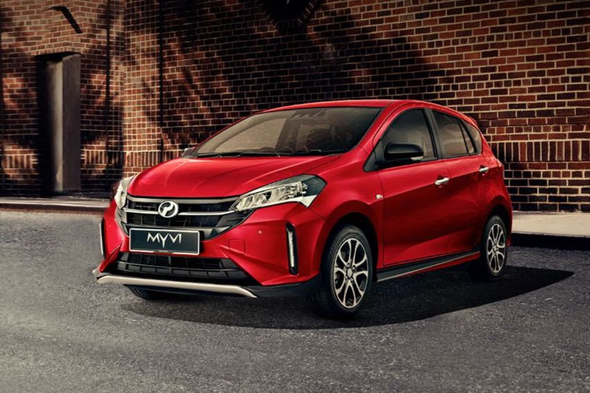 Perodua Myvi