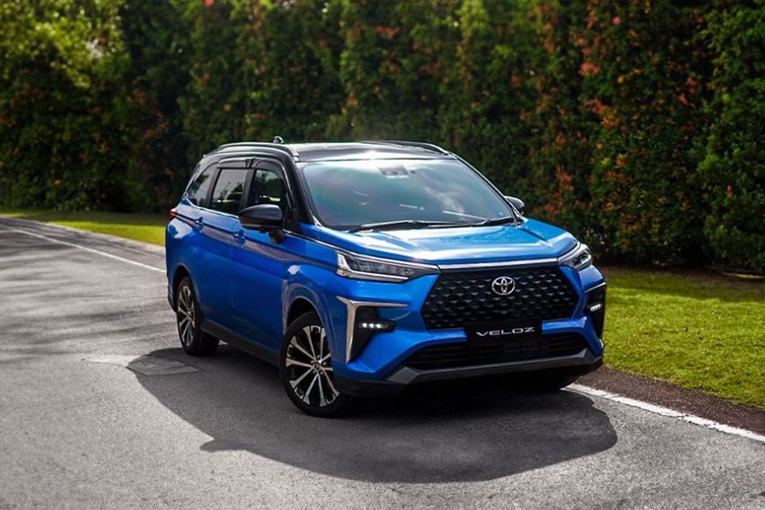 Toyota Veloz