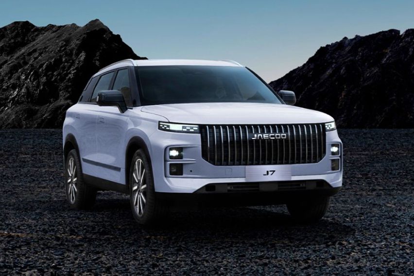 Jaecoo J7