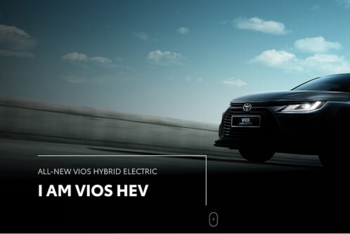 Vios HEV is “live” on Toyota Malaysia site, two variants listed, RM103,900 to RM109,900