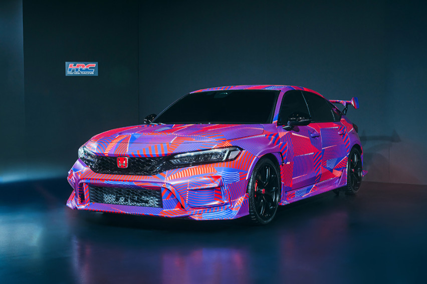 Type-R HRC Concept
