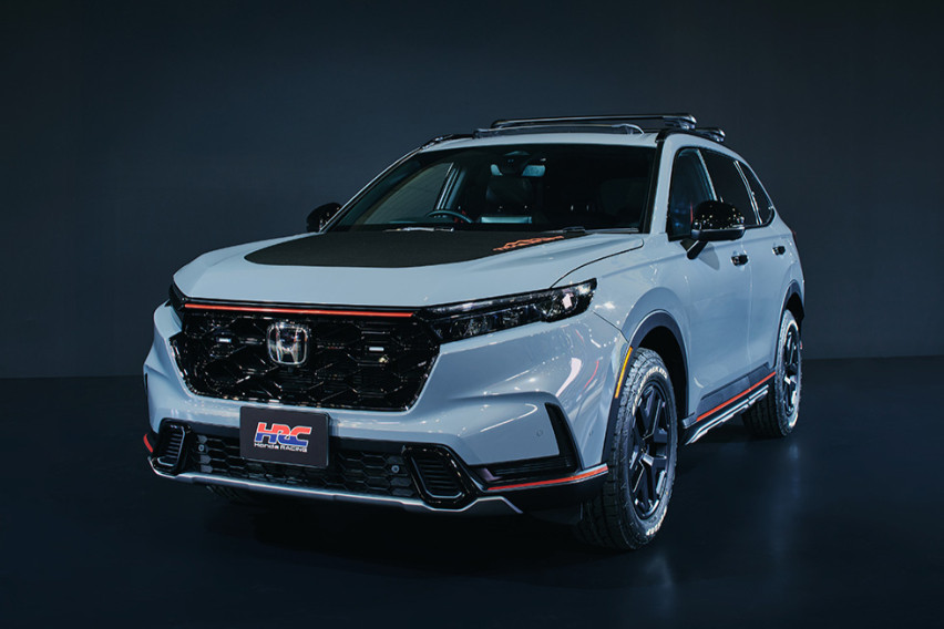 CR-V HRC Concept