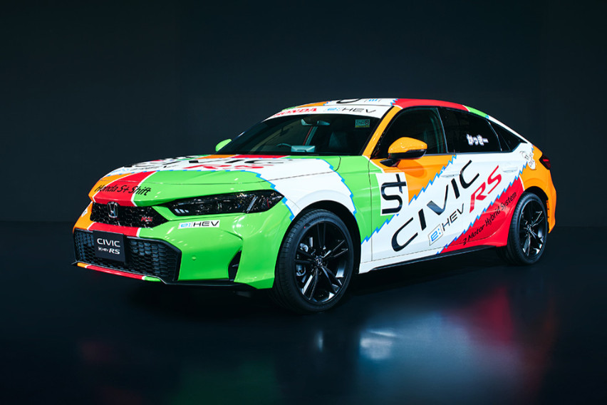 Civic Hybrid Concept