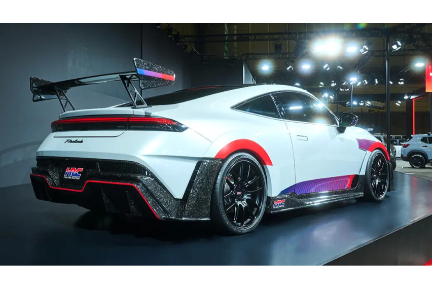 Honda Prelude HRC Concept