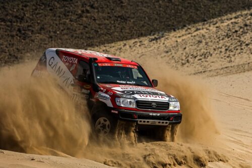 Motul Perkuat Dominasi Motorsport Dunia Lewat Rally Dakar dan Dukungan untuk Jejelogy