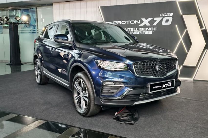 2026 Proton X70