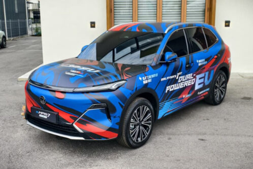 Proton’s first PHEV under e.MAS, here’s how the e.MAS 7 PHEV variants splits