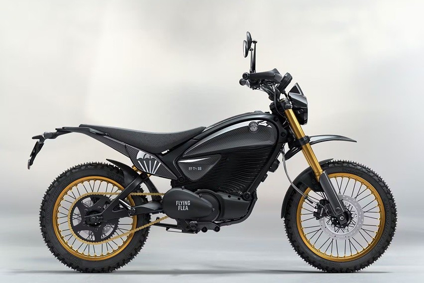 Royal Enfield Fyling Flea S6