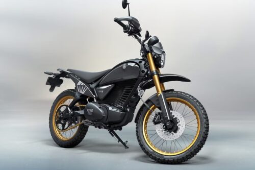 Royal Enfield Flying Flea S6: Scrambler Listrik dengan DNA Perang Dunia II