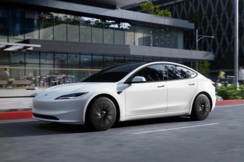 PH-spec Tesla Model 3’s starting price drops to P1.838M