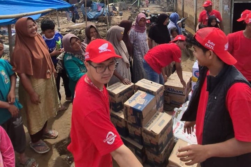 program servis gratis AHM