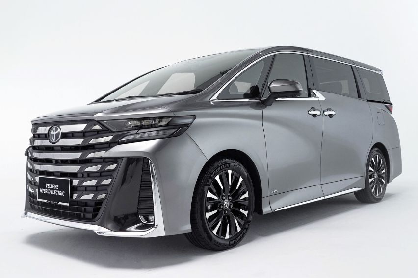 2026 Toyota Vellfire HEV arrives in Malaysia, here’s all you need to know 