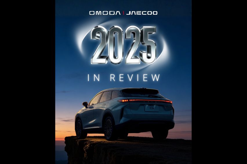 Omoda | Jaecoo Malaysia records 153% growth in 2025; opens bookings for Jaecoo J5