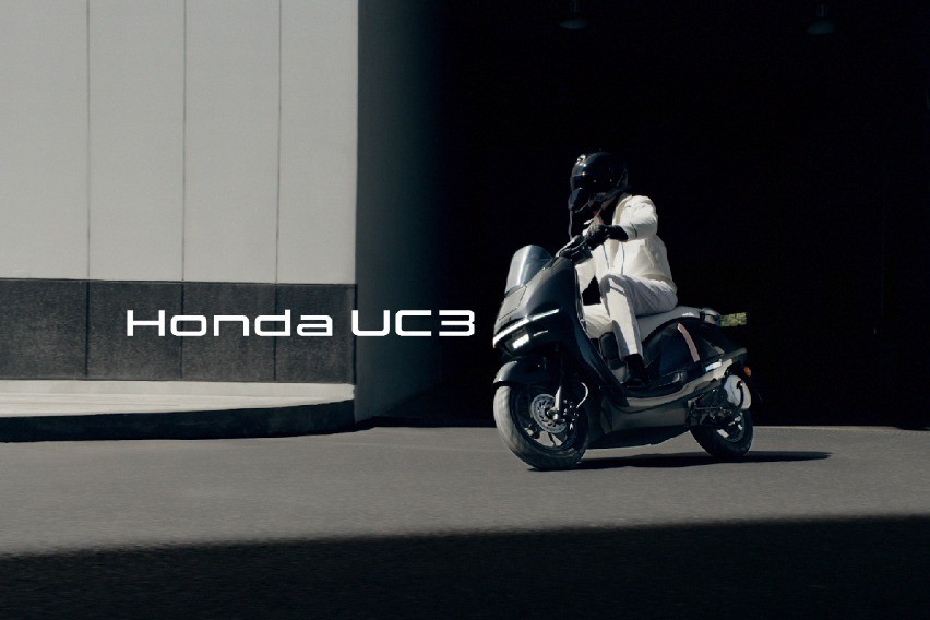 Honda UC3