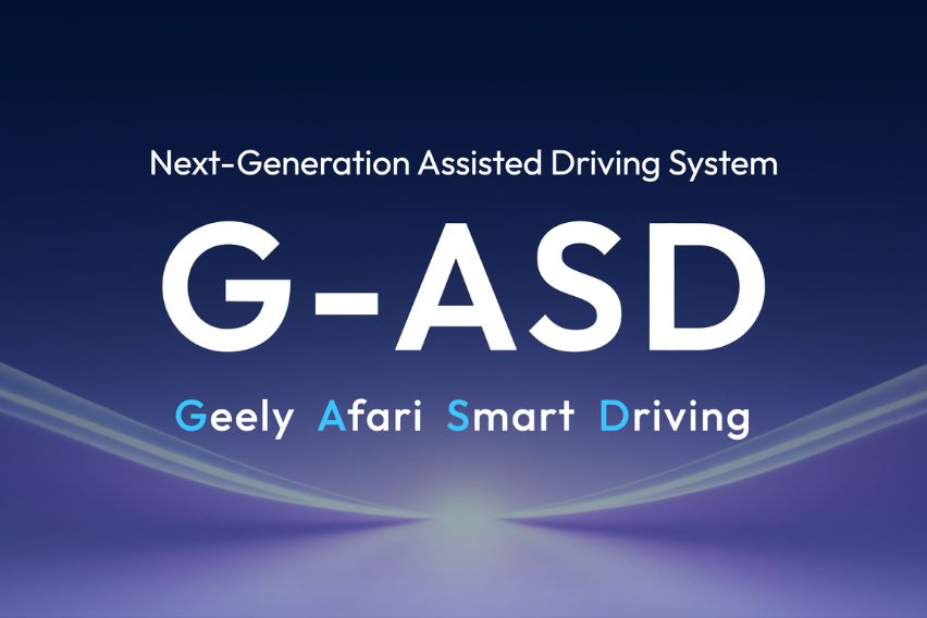 Geely Auto introduces Full Domain AI 2.0, G-ASD at CES 2026