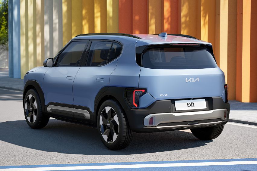kia ev2 2