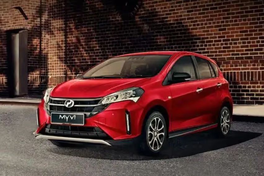 Perodua Myvi