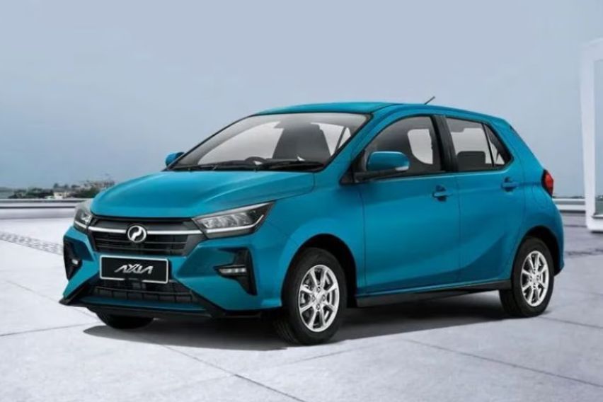 Perodua Axia