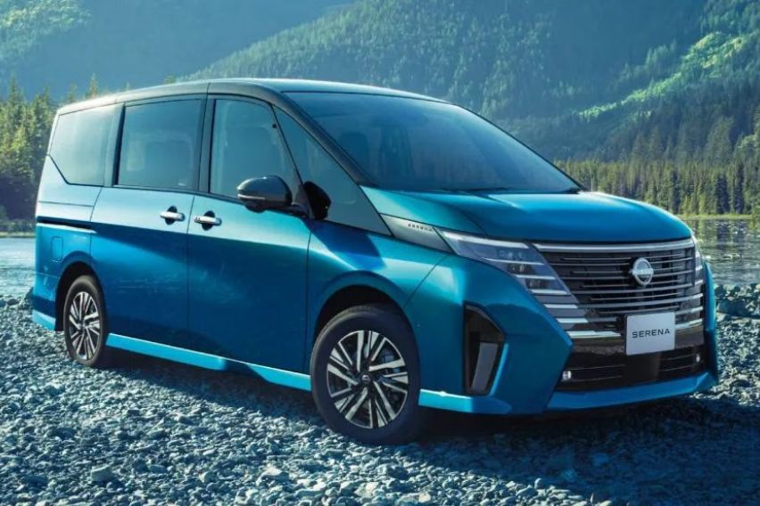 Nissan Serena e-Power