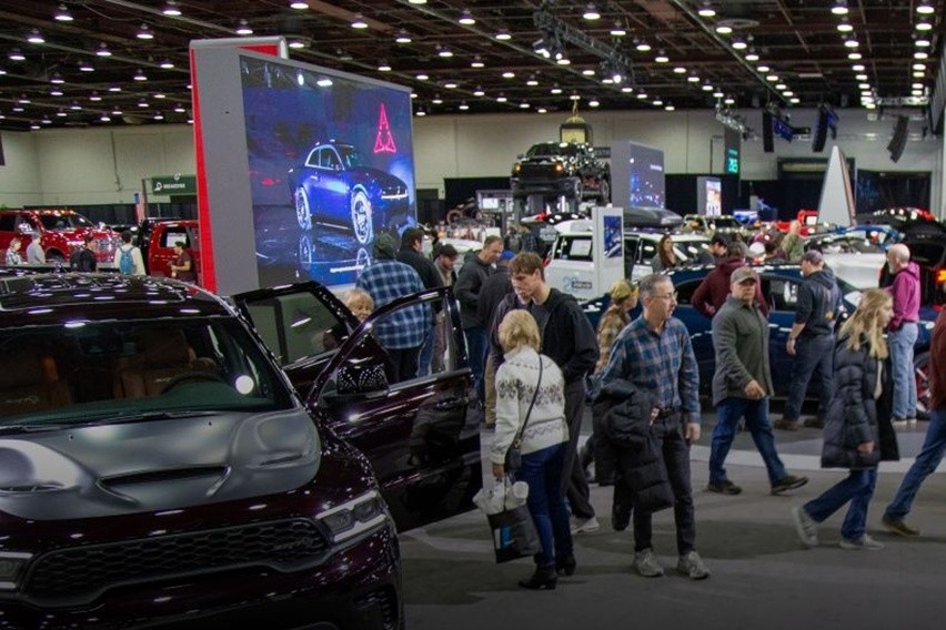 Detroit Motor Show 2026
