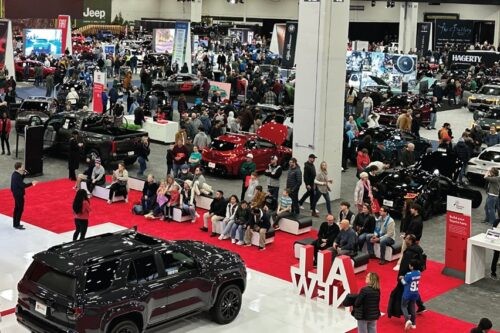 Detroit Auto Show 2026 Tampilkan 41 Merek dan Pengalaman Otomotif Paling Lengkap