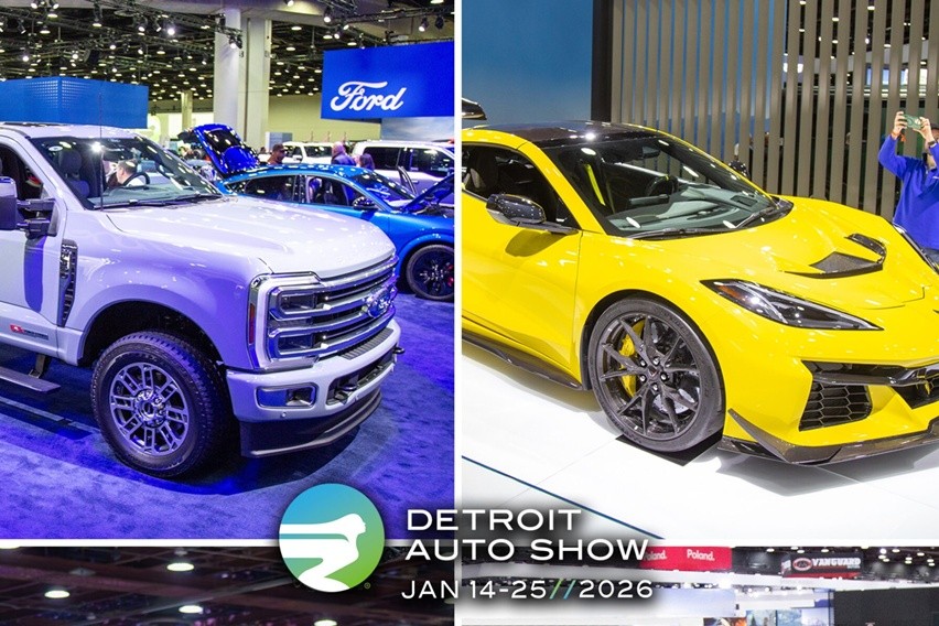 Detroit Motor Show 2026
