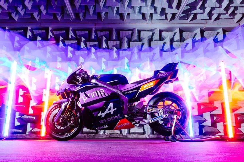 Pramac Yamaha Jadi Tim MotoGP Pertama yang Merilis Livery 2026