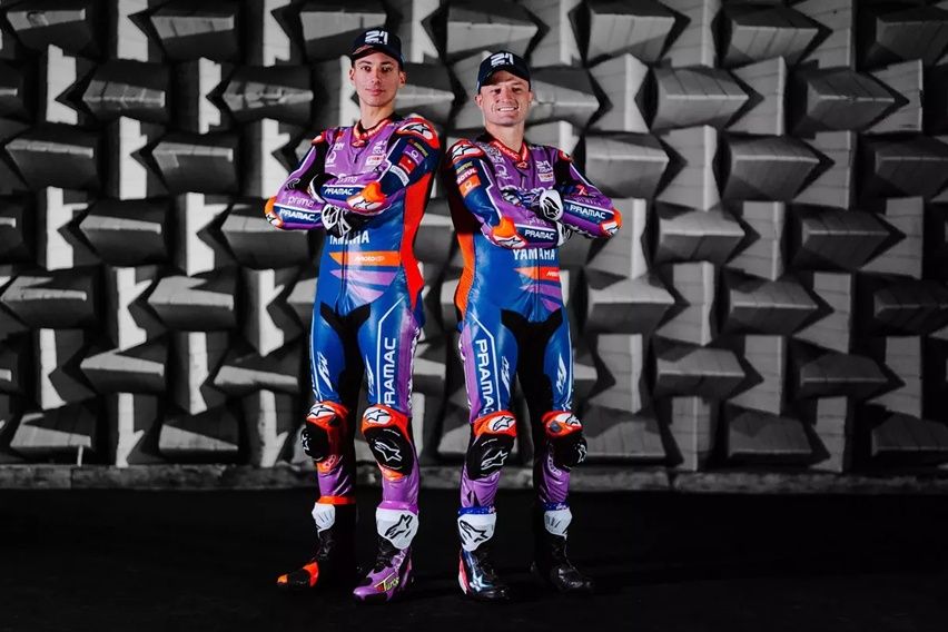 Toprak Razgatlioglu dan Jack Miller