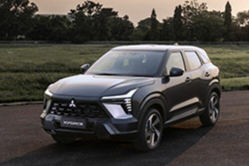 5 things to know about the upcoming Mitsubishi Xforce