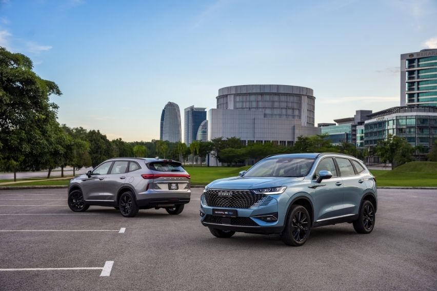 GWM Malaysia records 177% YoY growth in 2025, driven by Haval H6 HEV