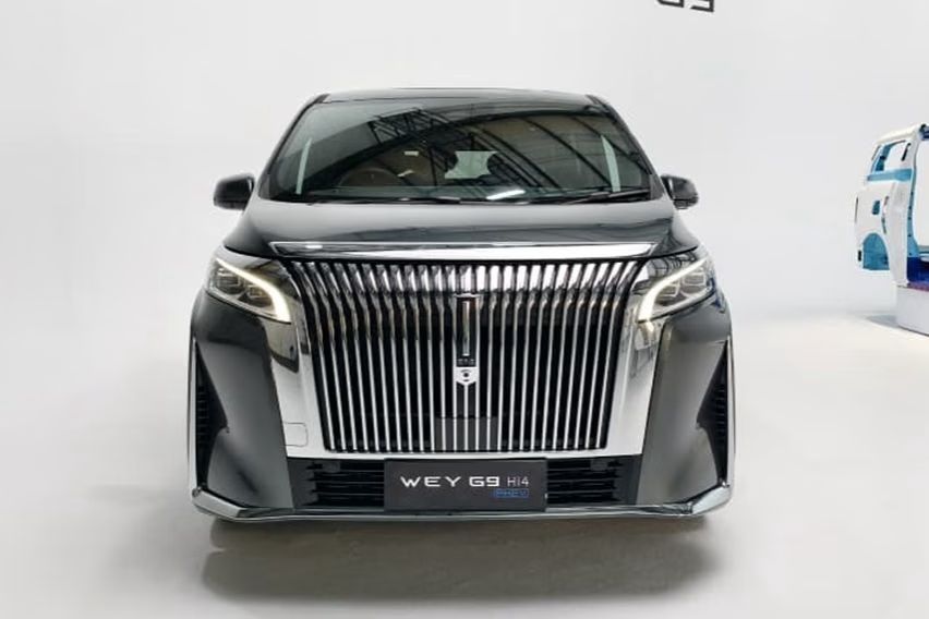 Wey G9