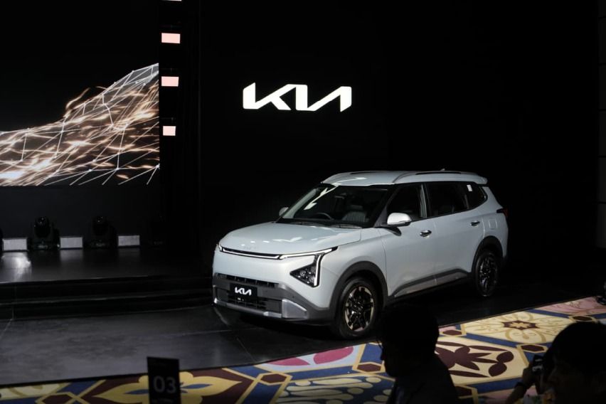 Kia Sales Indonesia Tampilkan Wujud New Carens 2026 Secara Perdana