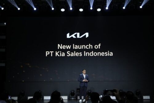 Debut Strategis di IIMS 2026, Kia Perkenalkan Strategi dan Produk Baru
