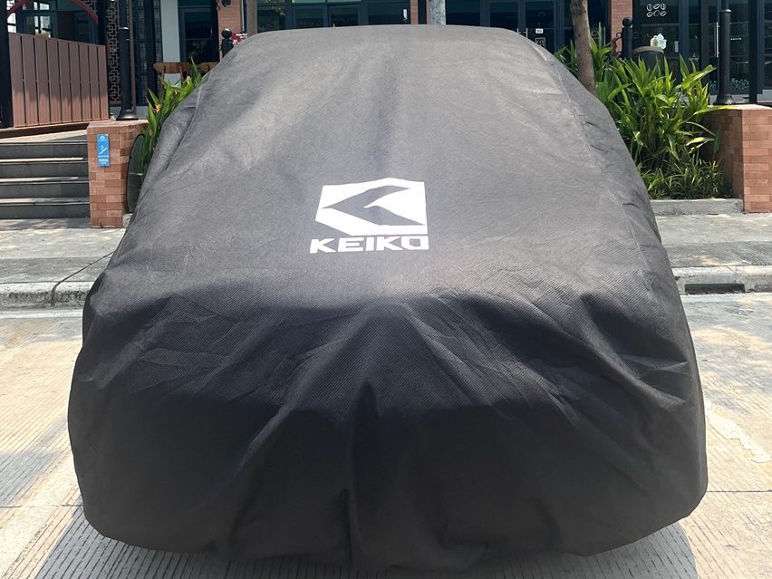 Rekomendasi cover mobil