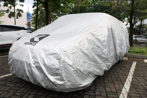 Cat Mobil Harian Lebih Awet, Ini Solusi Perlindungan dari Keiko Automotive