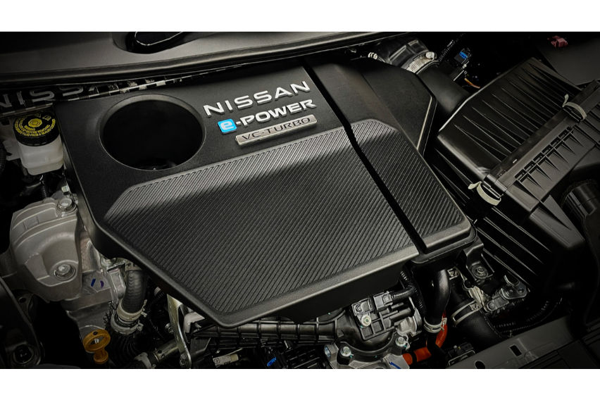 Nissan Aura Nismo RS Concept at TAS 2026