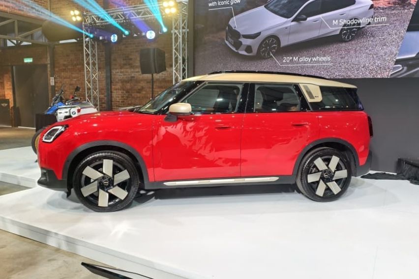 2026 MINI Countryman S Fiery Stallion Edition launched in Malaysia