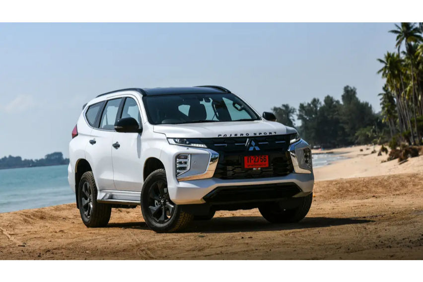 Mitsubishi Pajero Sport (Montero Sport)