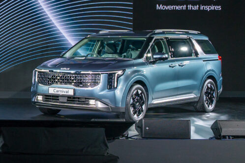Kia Carnival facelift launched in Malaysia, RM188,888-11-seater, RM248,888-7-seater, CKD 2.2 diesel