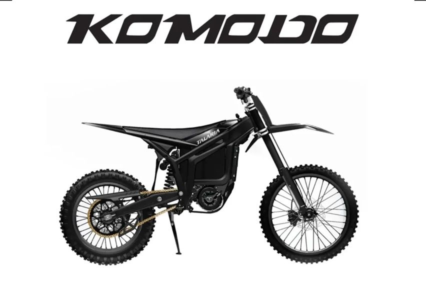 Talaria Komodo Resmi Diluncurkan, Motor Trail Listrik Bertenaga 32 kW dengan Kecepatan 105 km/jam