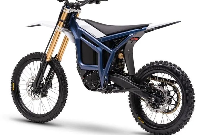 Motor listrik trail Talaria Komodo