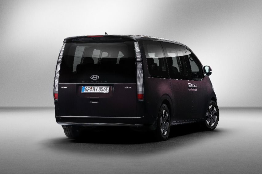 Hyundai Staria Electric